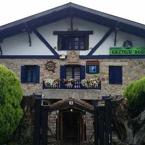  Gasthof Gaztelubegi Spanien