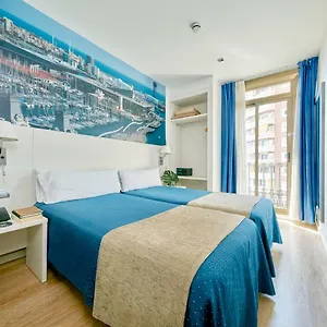  Hotel Transit Spanien