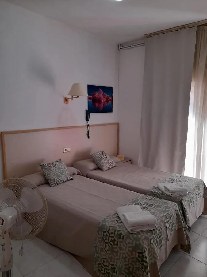Hostal Alhambra Таррагона Испания